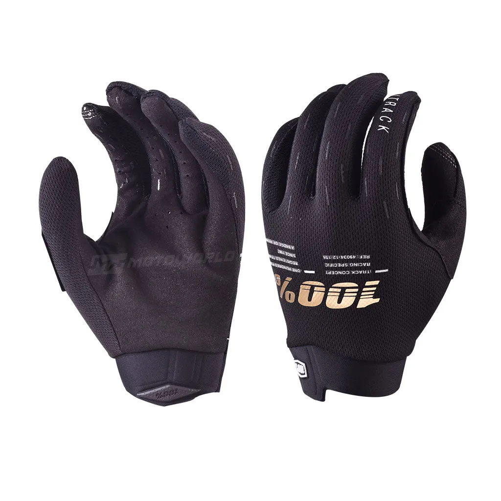100% ITRACK GLOVES YOUTH