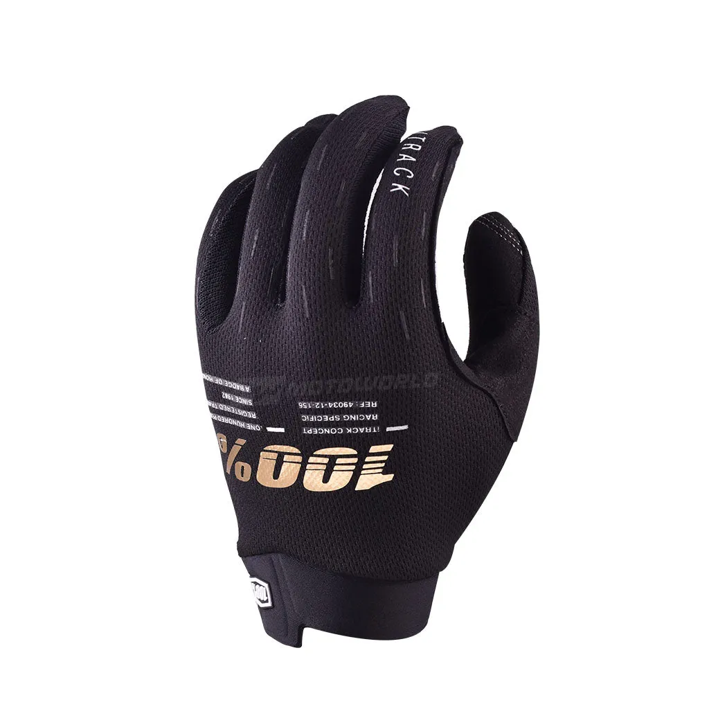 100% ITRACK GLOVES YOUTH