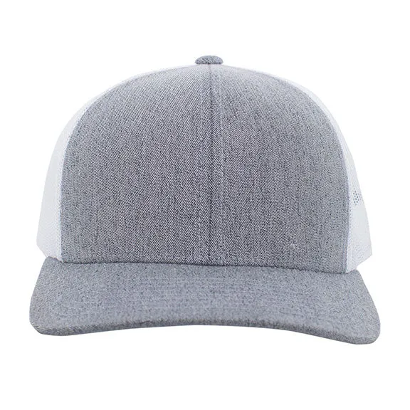 110CPH - Pacific Headwear Trucker Snapback Cap