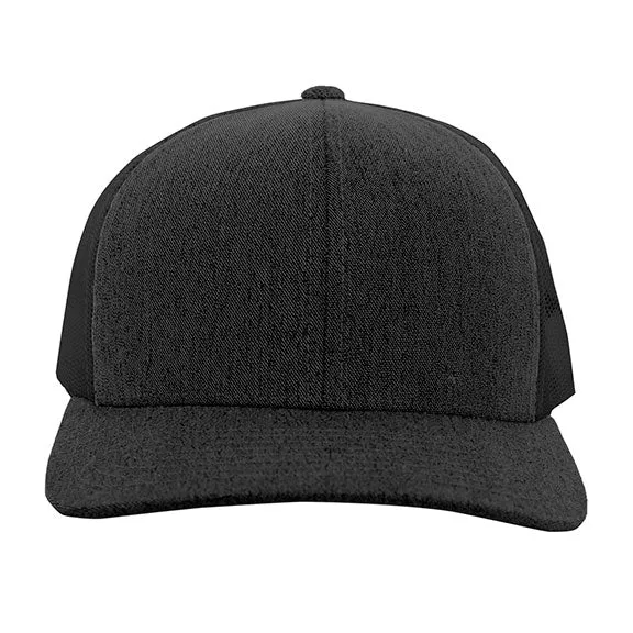 110CPH - Pacific Headwear Trucker Snapback Cap