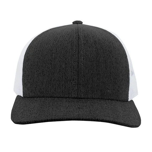 110CPH - Pacific Headwear Trucker Snapback Cap