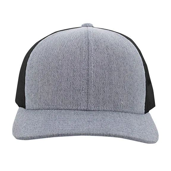 110CPH - Pacific Headwear Trucker Snapback Cap