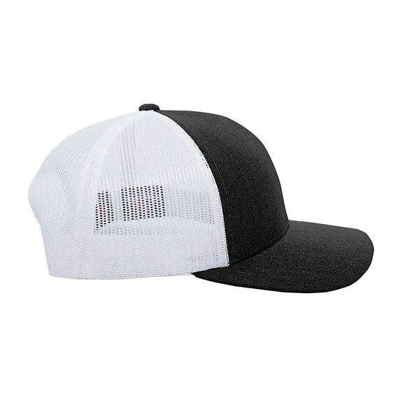 110CPH - Pacific Headwear Trucker Snapback Cap