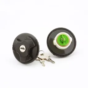 166 Saloon Petrol Locking Fuel Cap OCT 2000 to JUN 2007