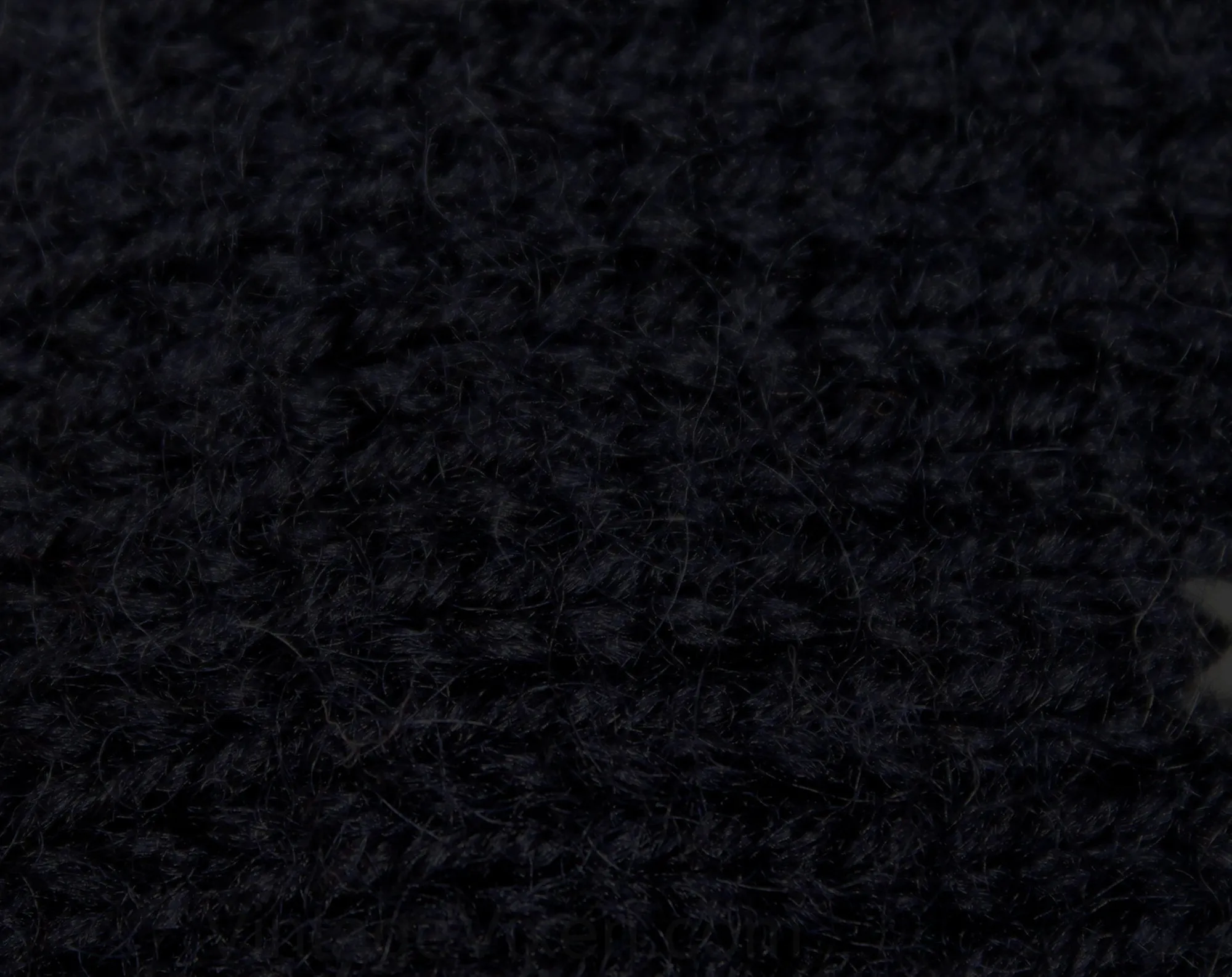 1950s Child's Winter Folk Hat - 50s Girl's Wool Hand Knitted Cap - Age 6 to 8 Fair Isle Inspired Canadian Knit - Red Navy White - Braid Ties