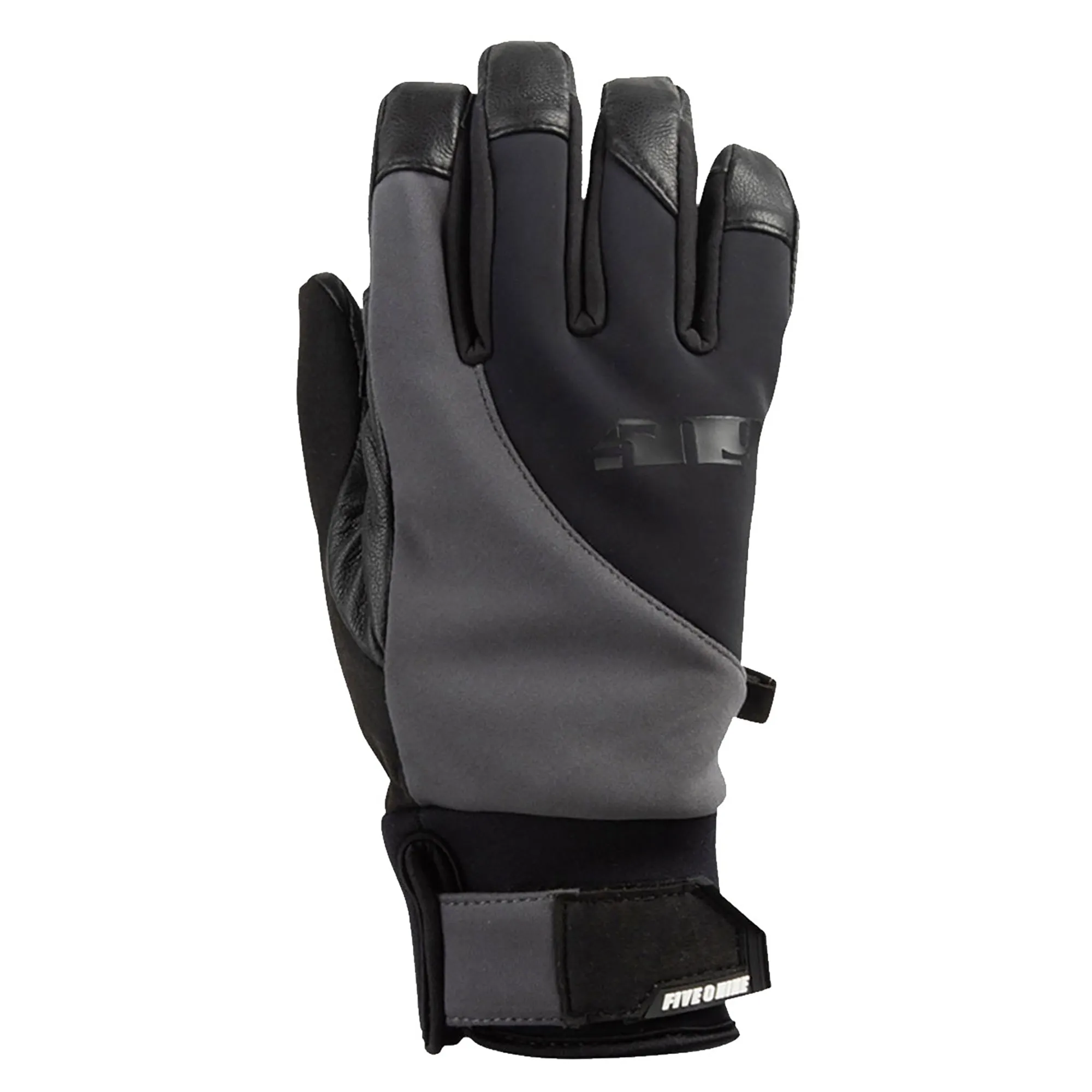 509  Womens Freeride Glove Snowmobile Breathable Insulated Waterproof Black