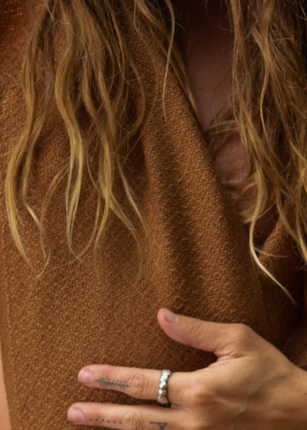 Alpaca Scarf - Free Gift