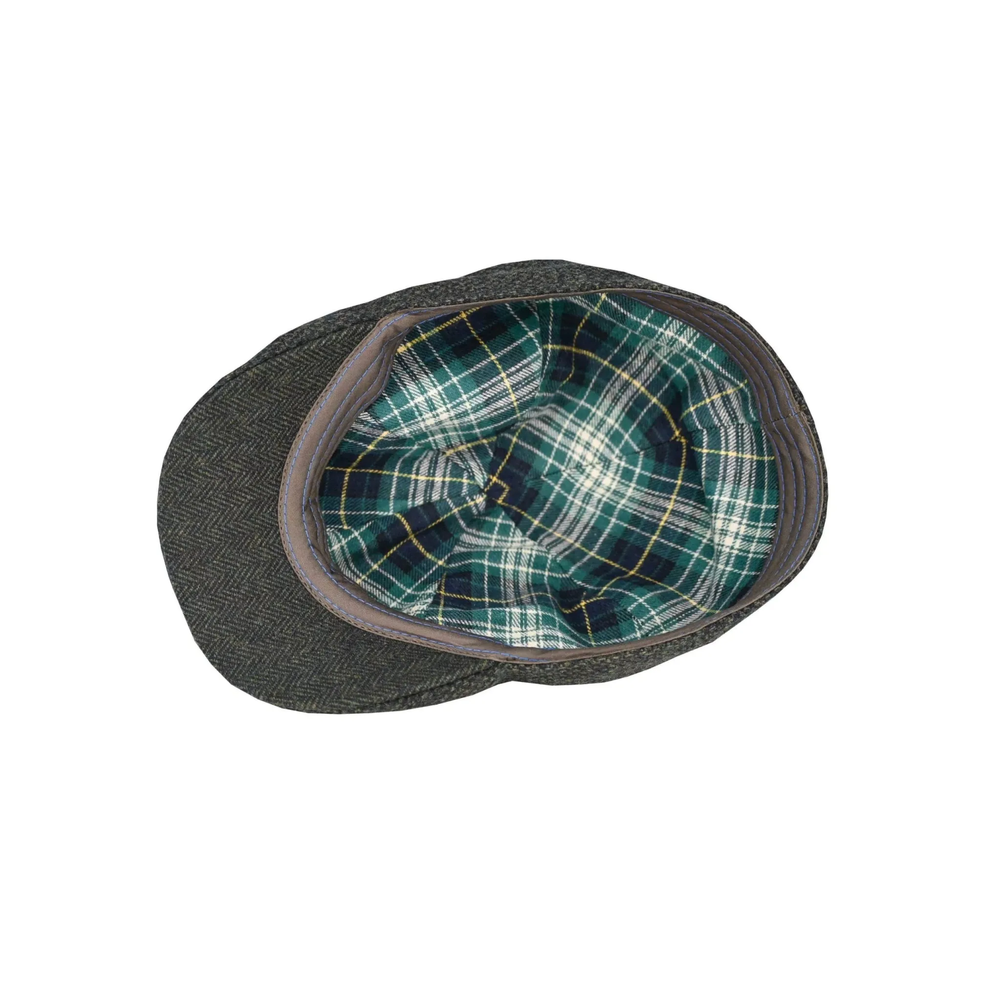 Avenel Six-piece Duckbill Cap