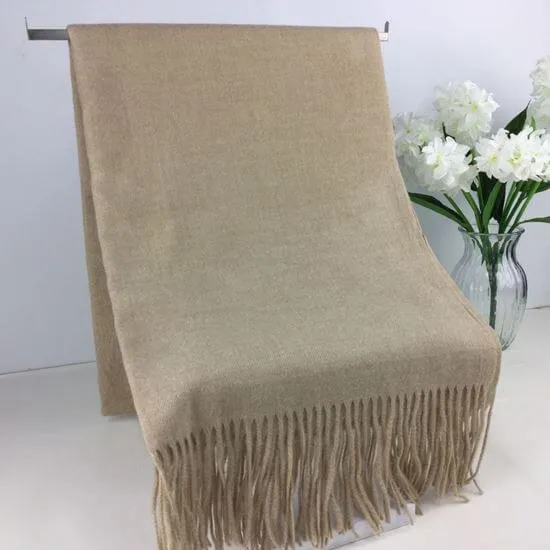 Cassandra Ladies Cashmere Scarf