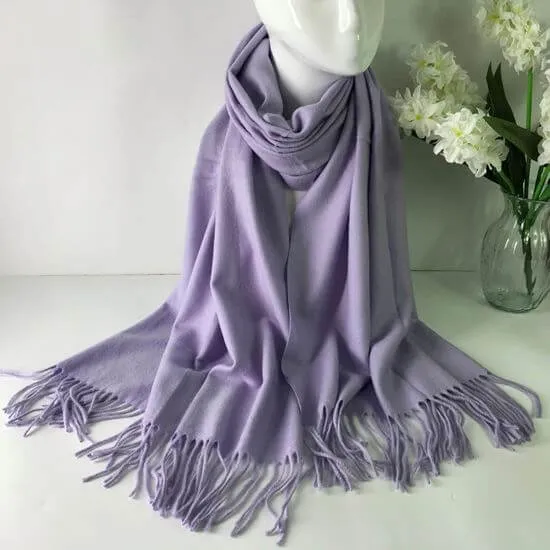Cassandra Ladies Cashmere Scarf