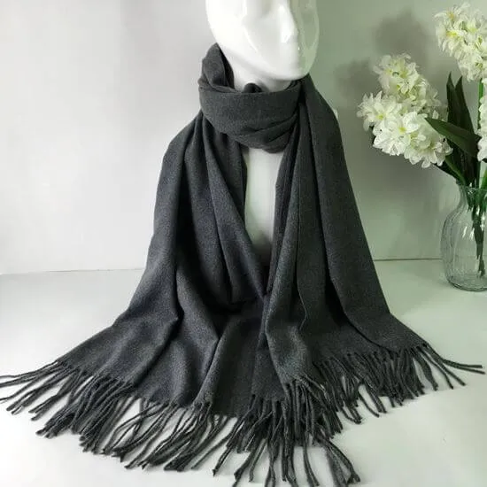 Cassandra Ladies Cashmere Scarf