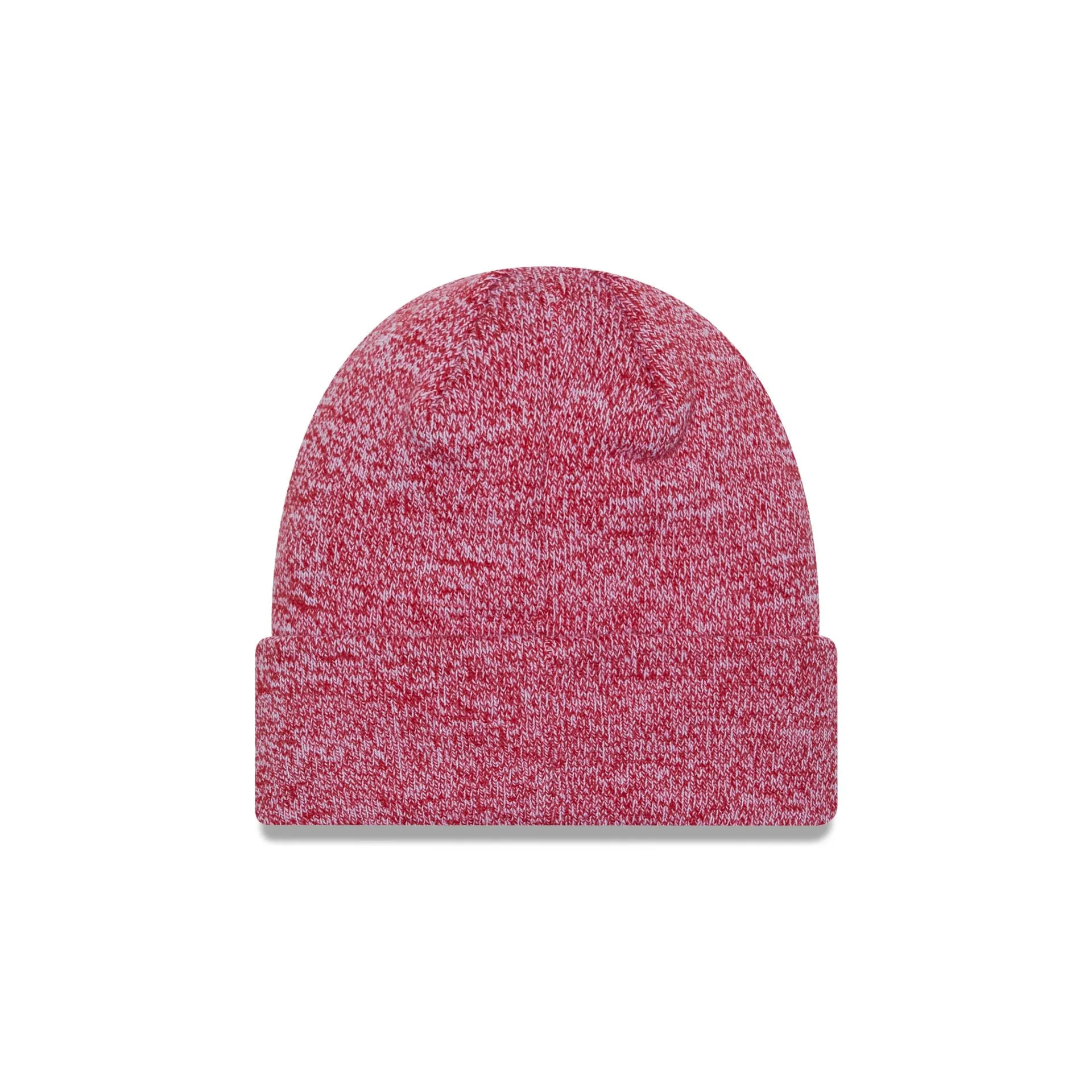 Chicago Bulls Team Red Cuff Knit Beanie Hat