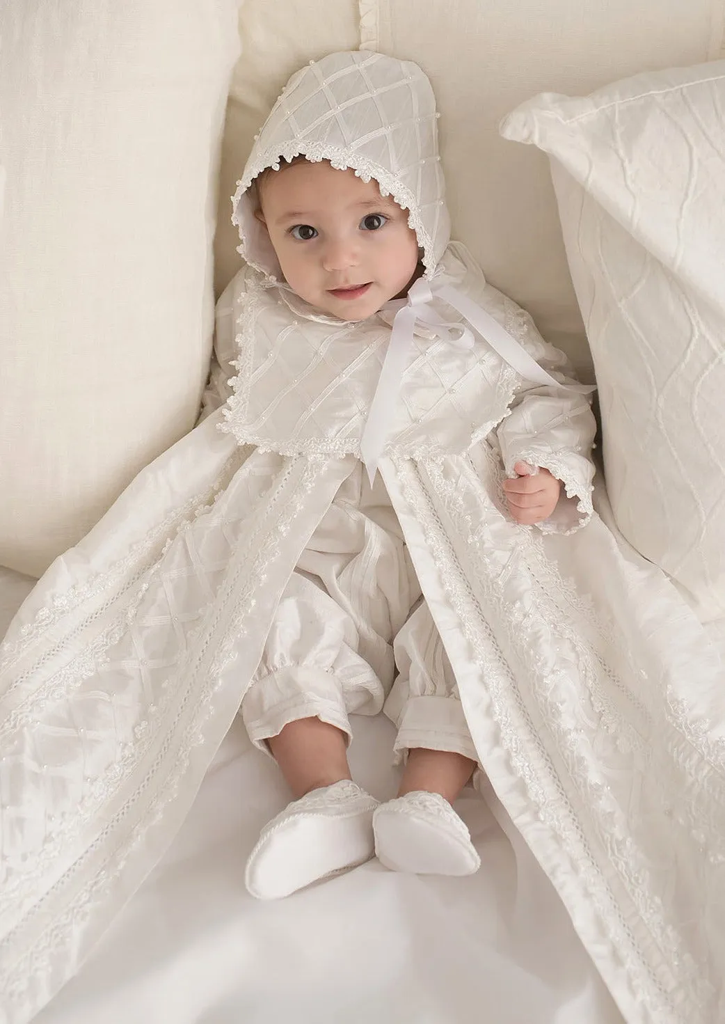 Christening Outfit B001