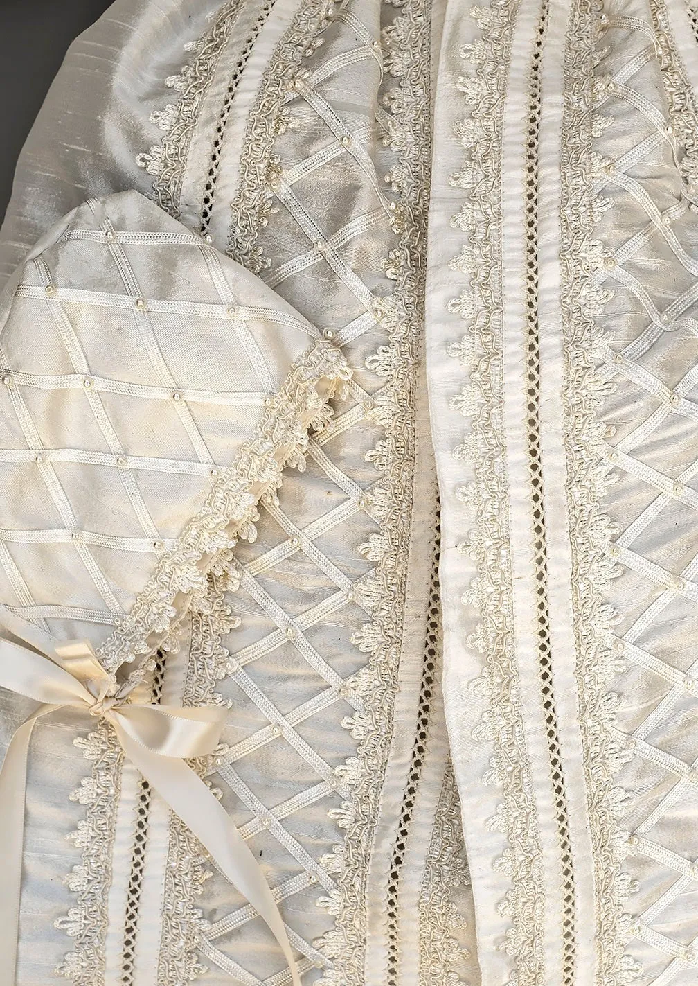 Christening Outfit B001