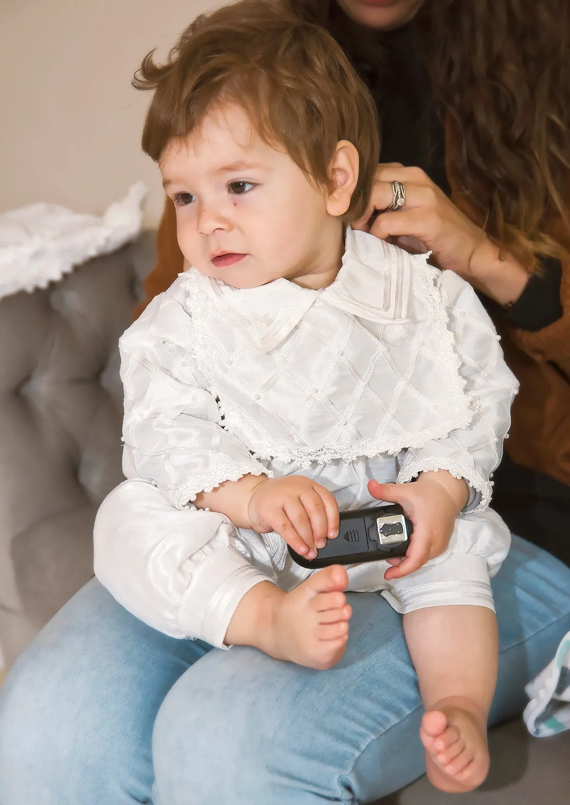 Christening Outfit B001