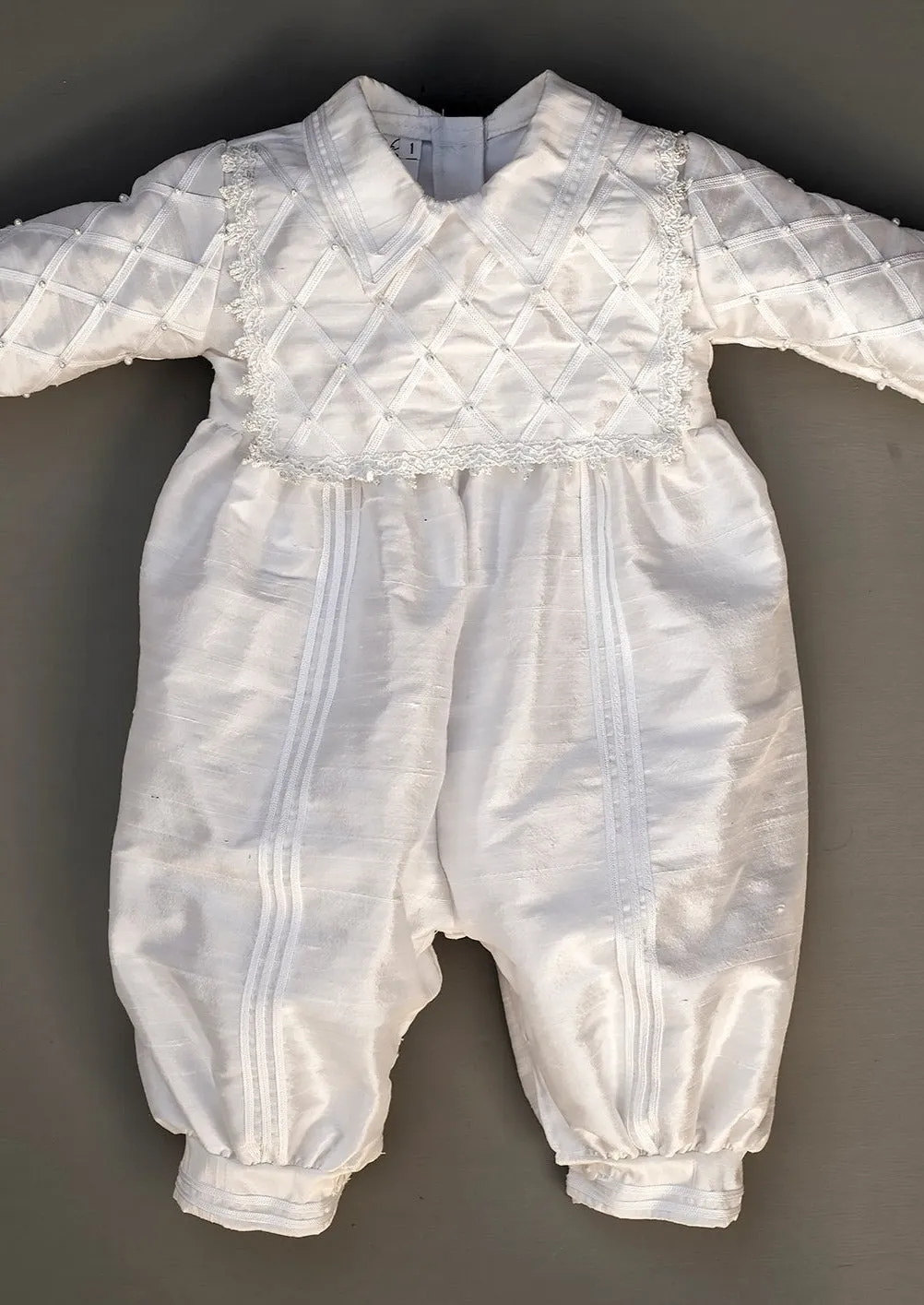 Christening Outfit B001