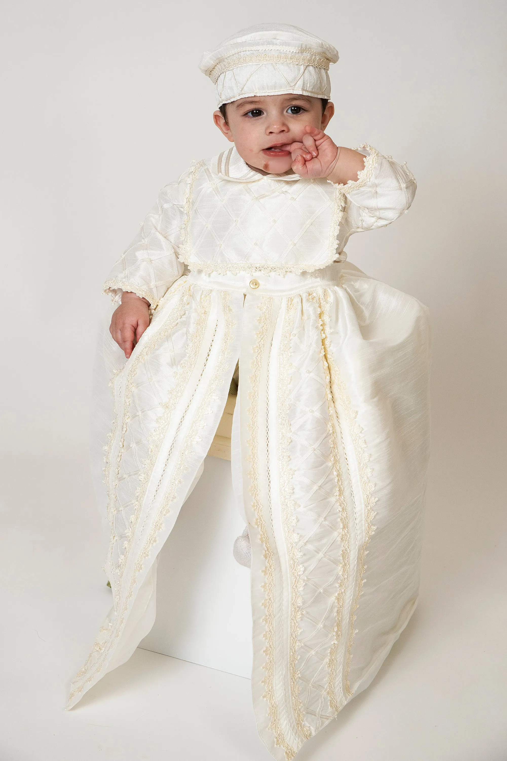 Christening Outfit B001