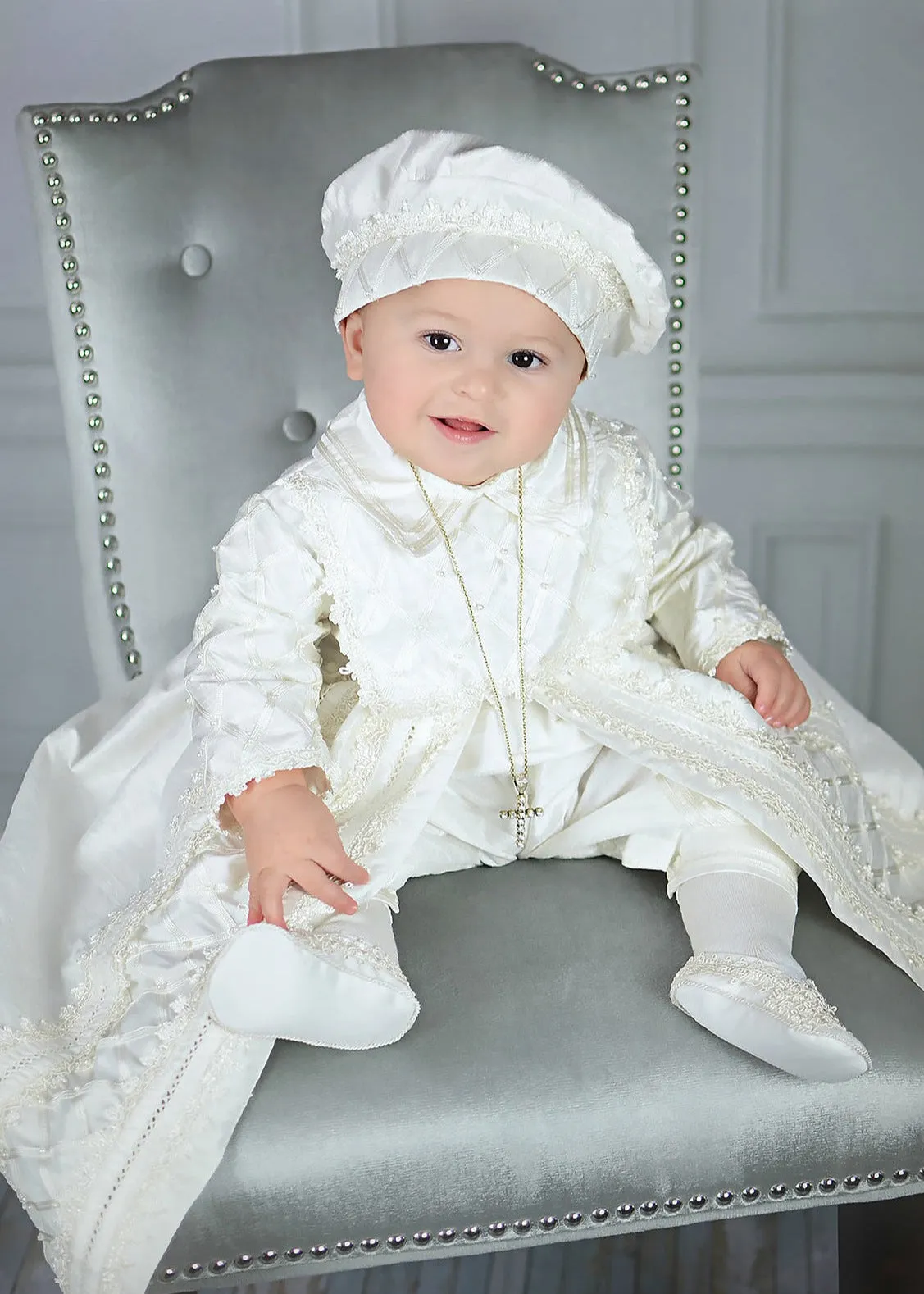Christening Outfit B001