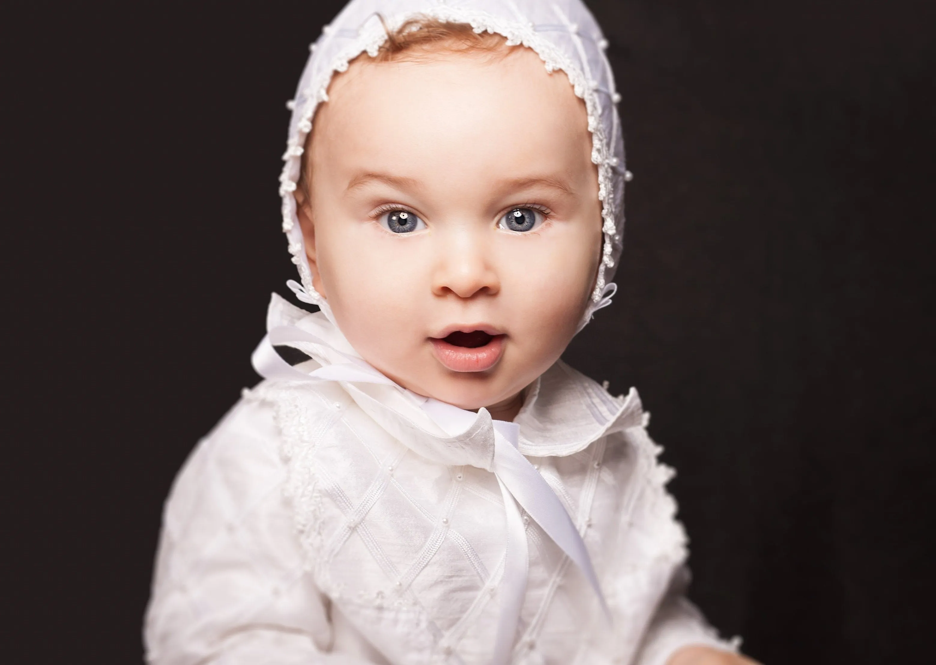 Christening Outfit B001