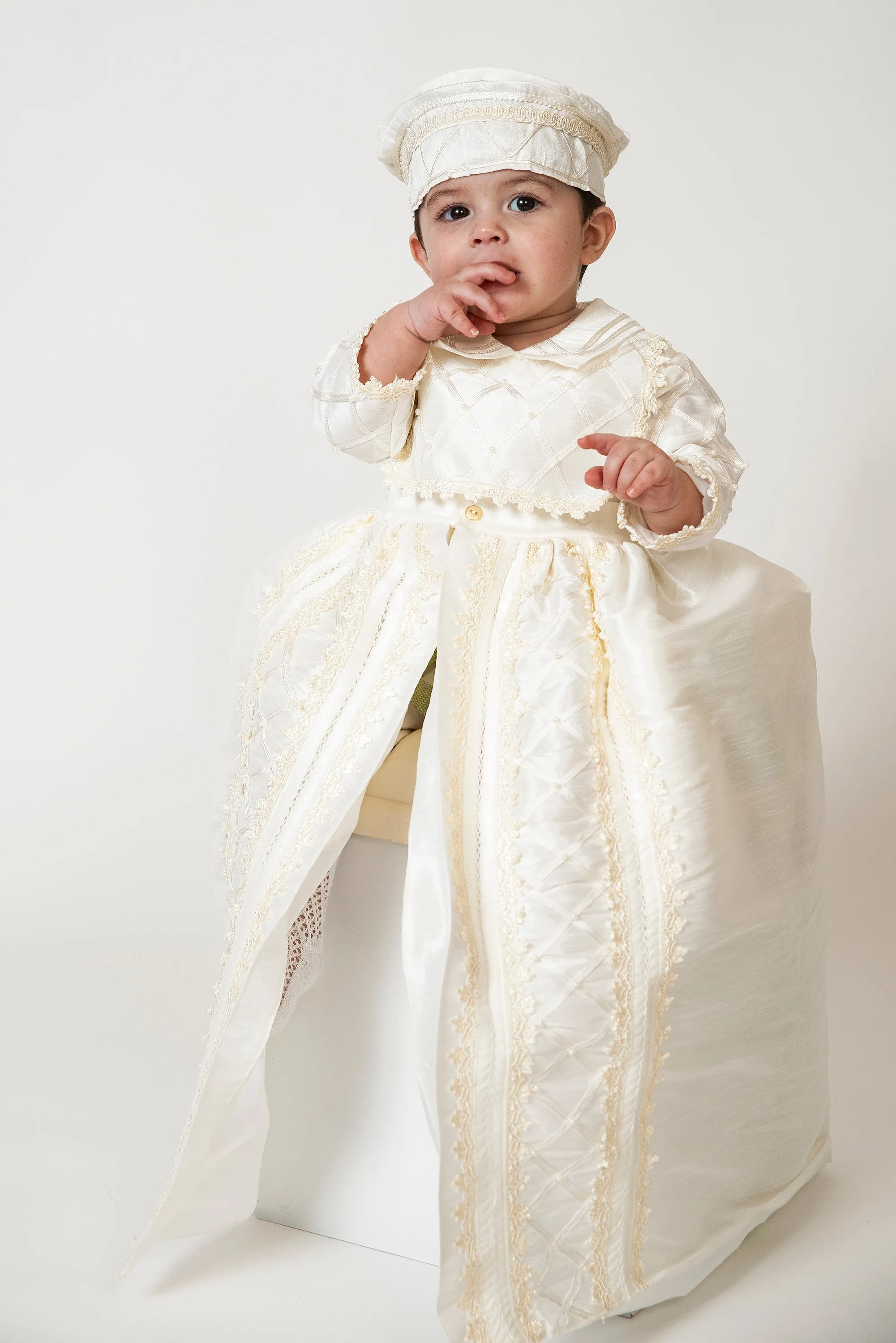 Christening Outfit B001