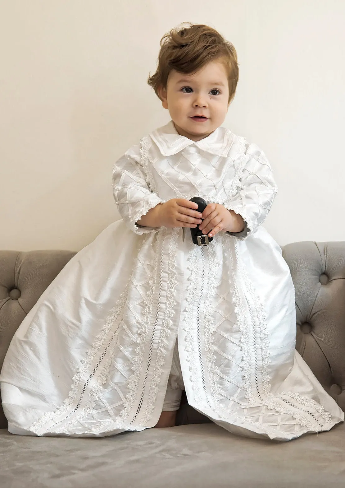 Christening Outfit B001