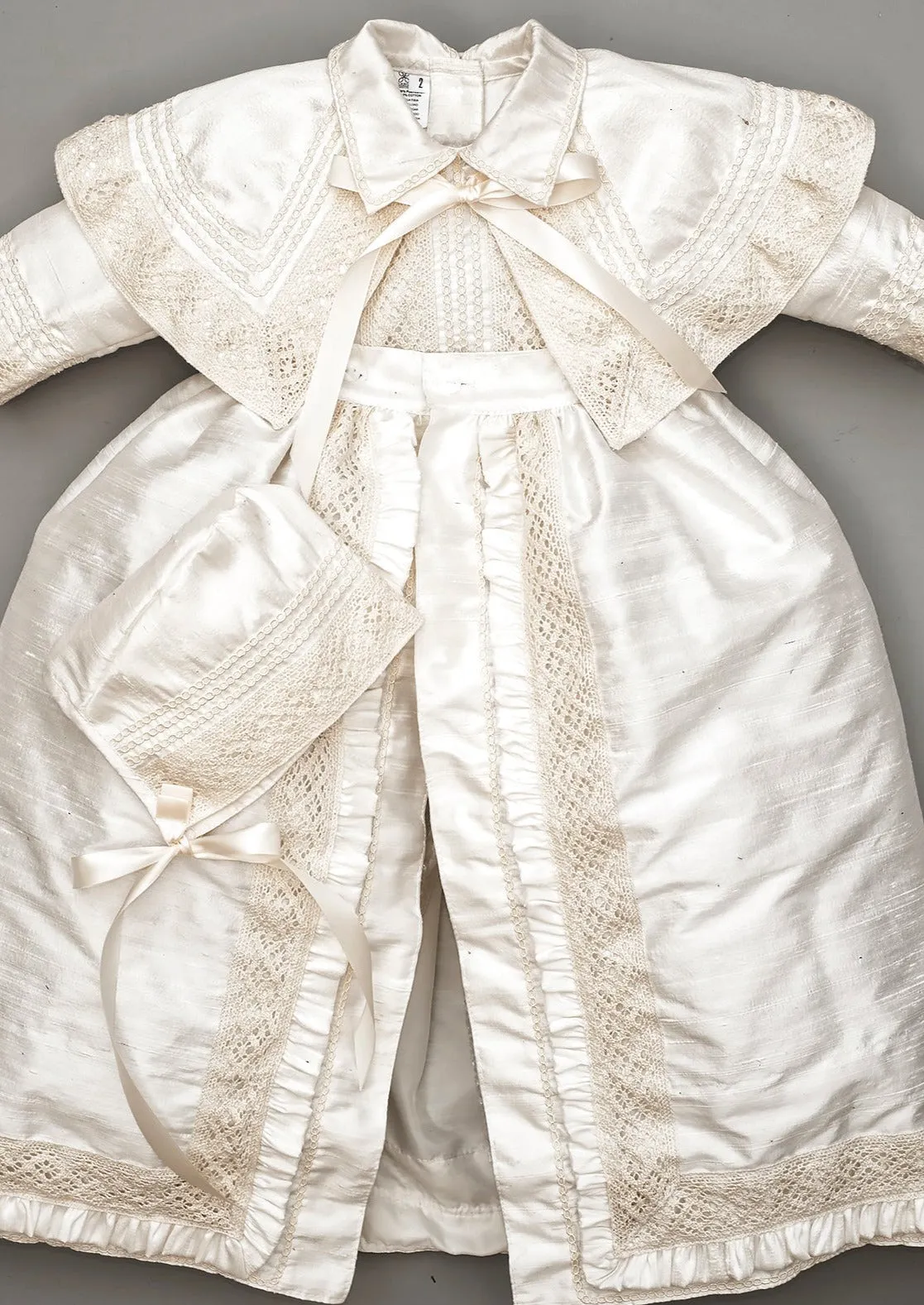 Christening Outfit B004