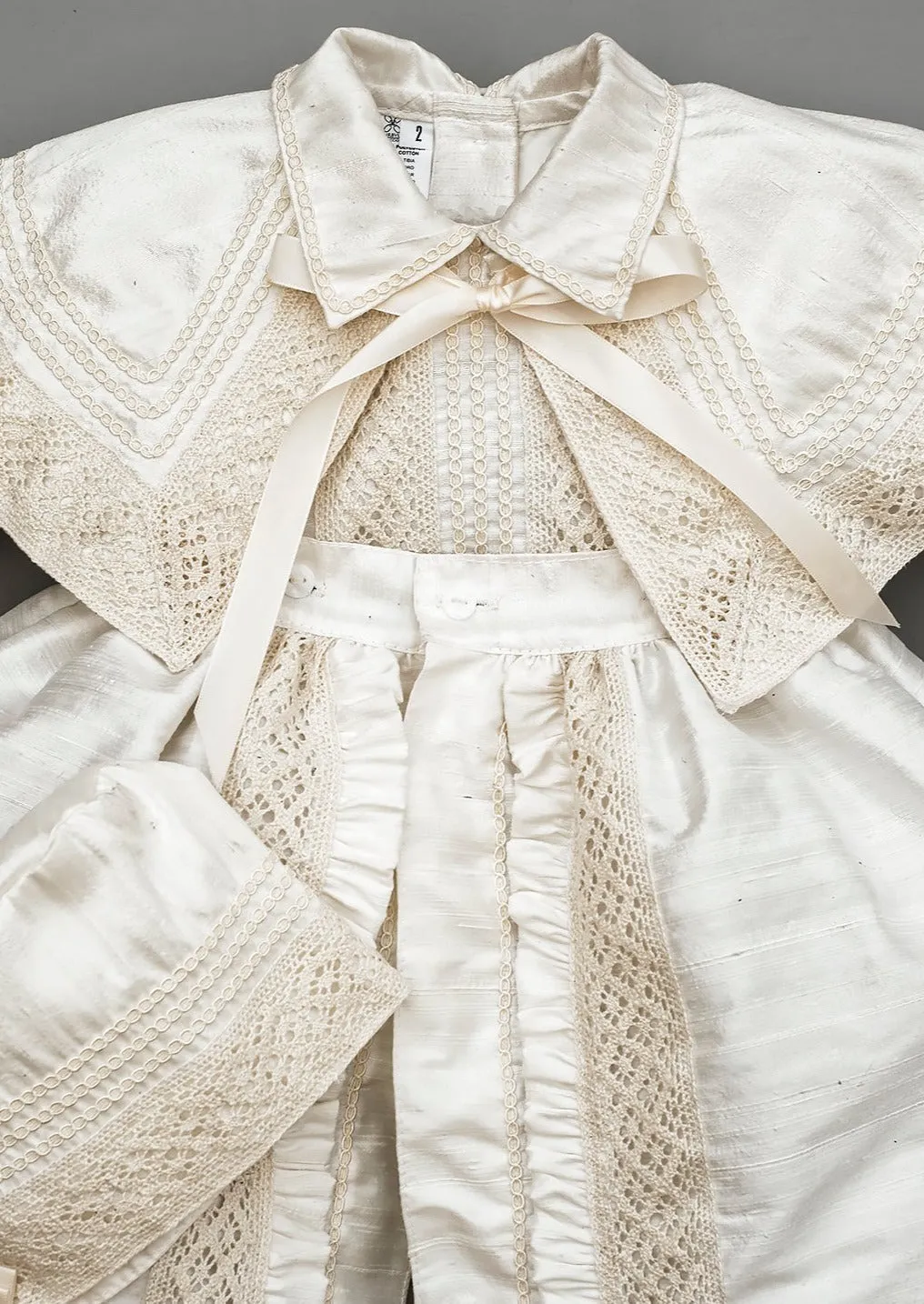 Christening Outfit B004