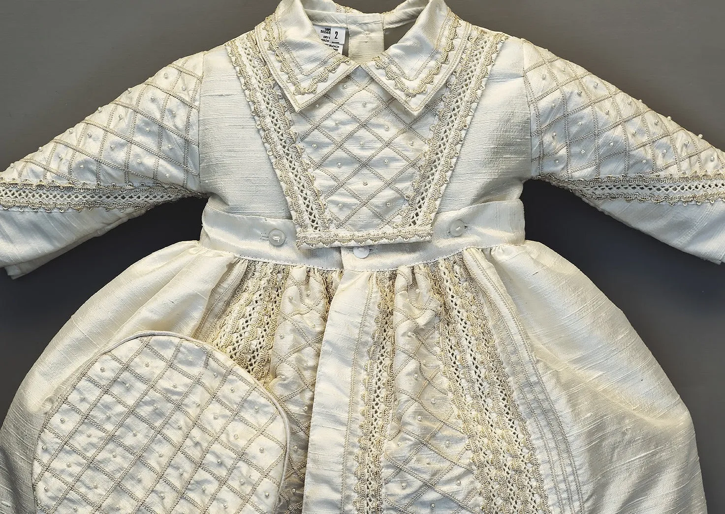 Christening Outfit B006