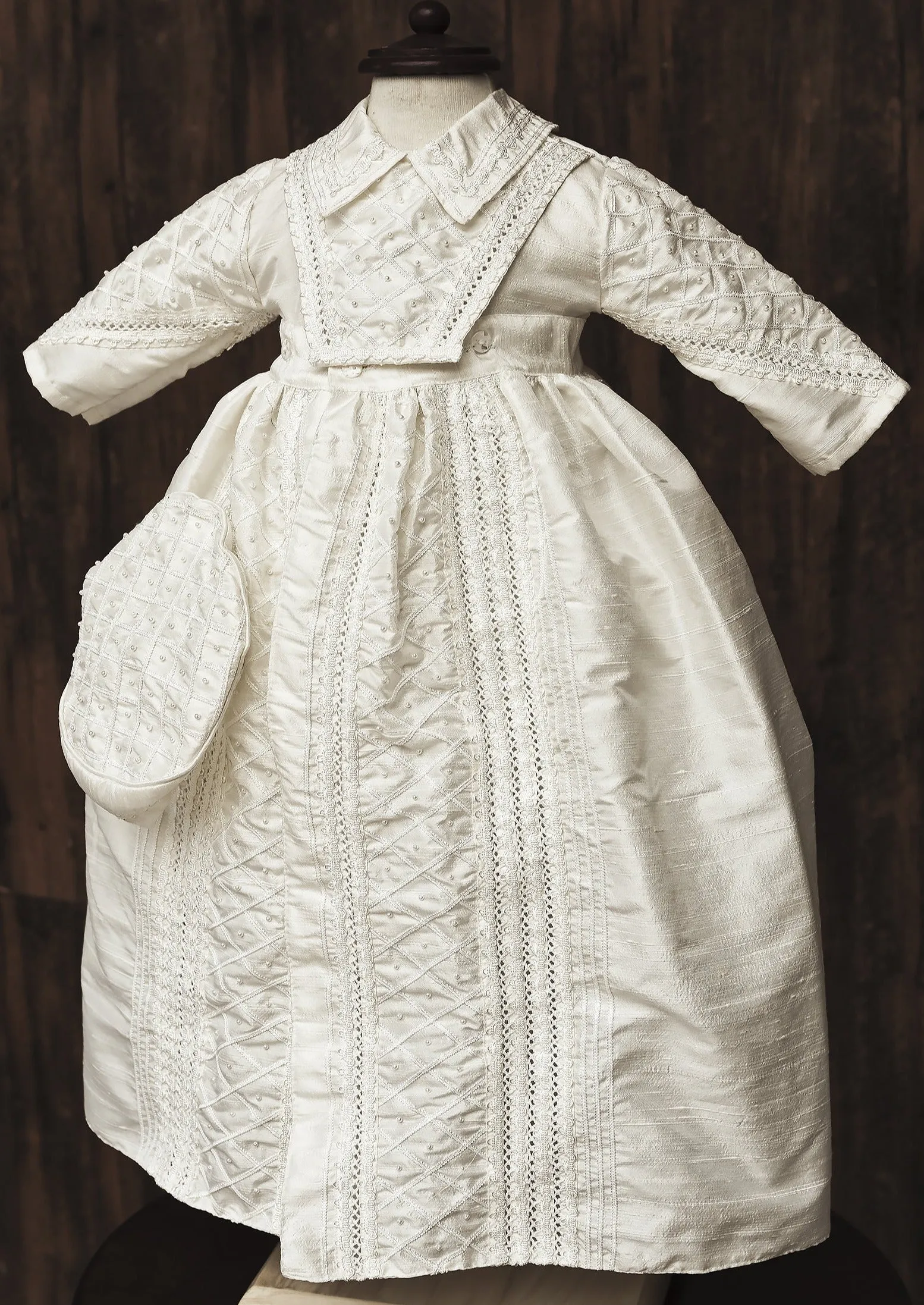 Christening Outfit B006