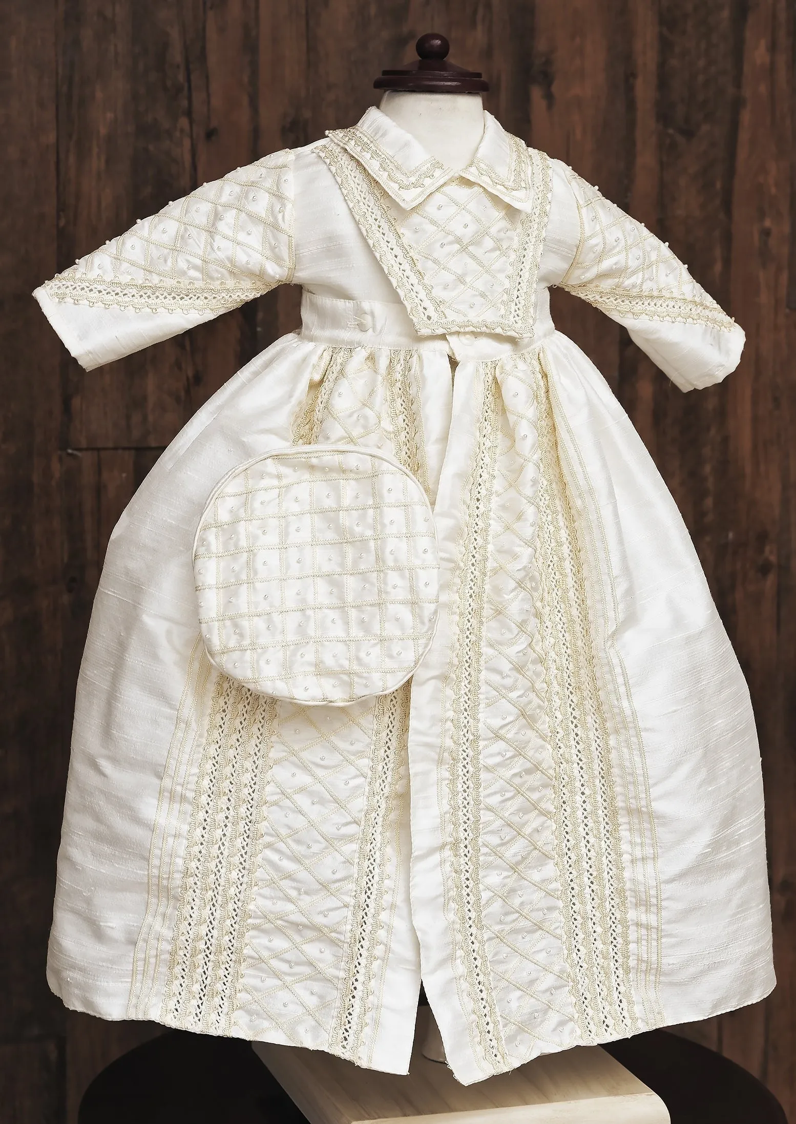 Christening Outfit B006