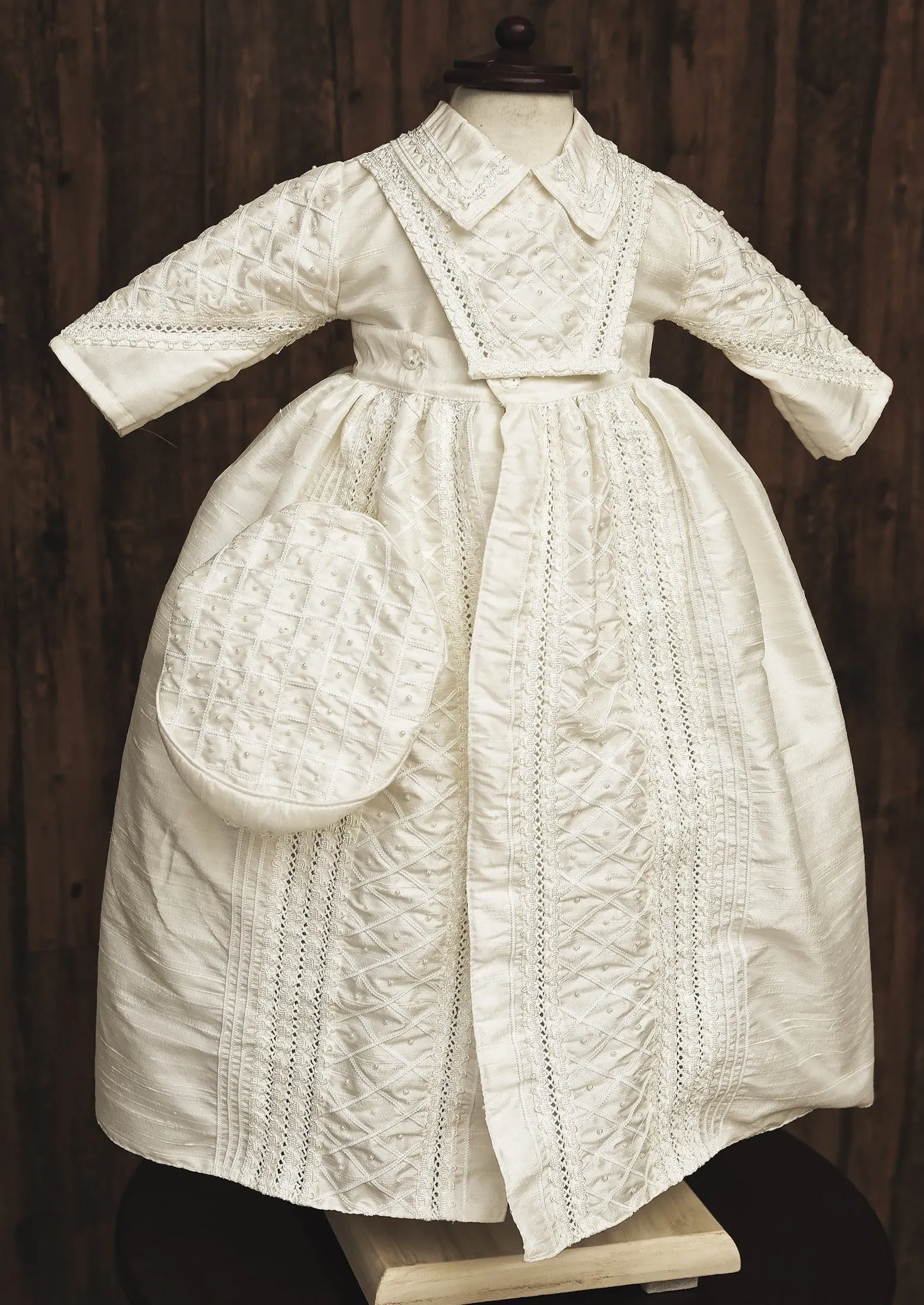Christening Outfit B006