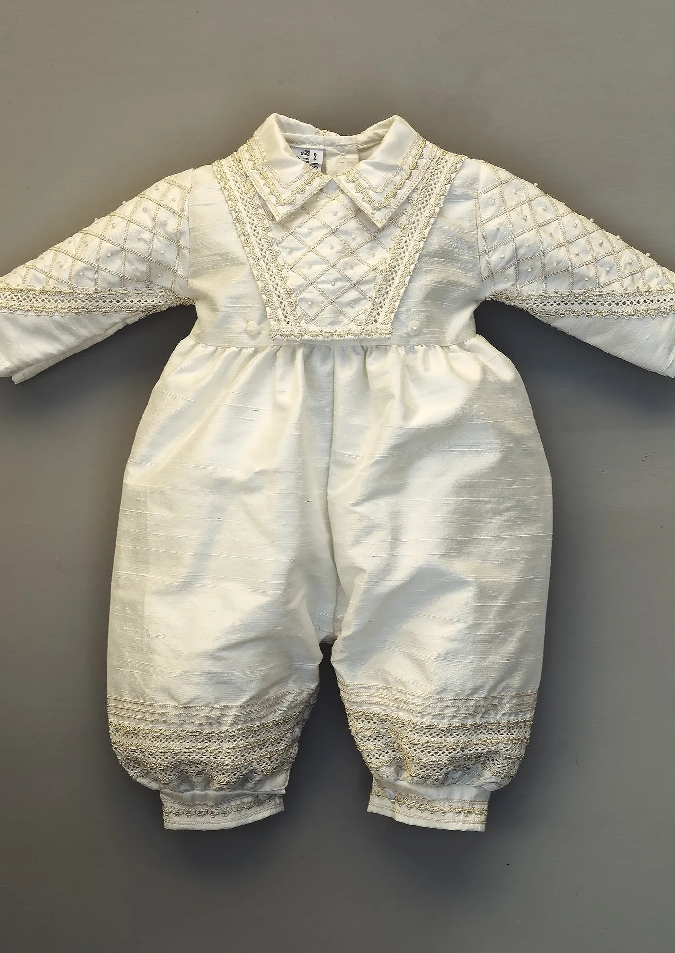 Christening Outfit B006