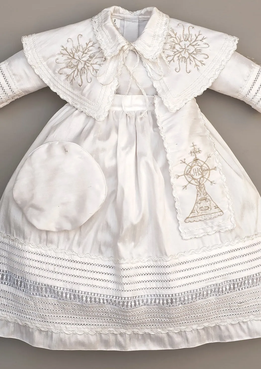 Christening Outfit B007