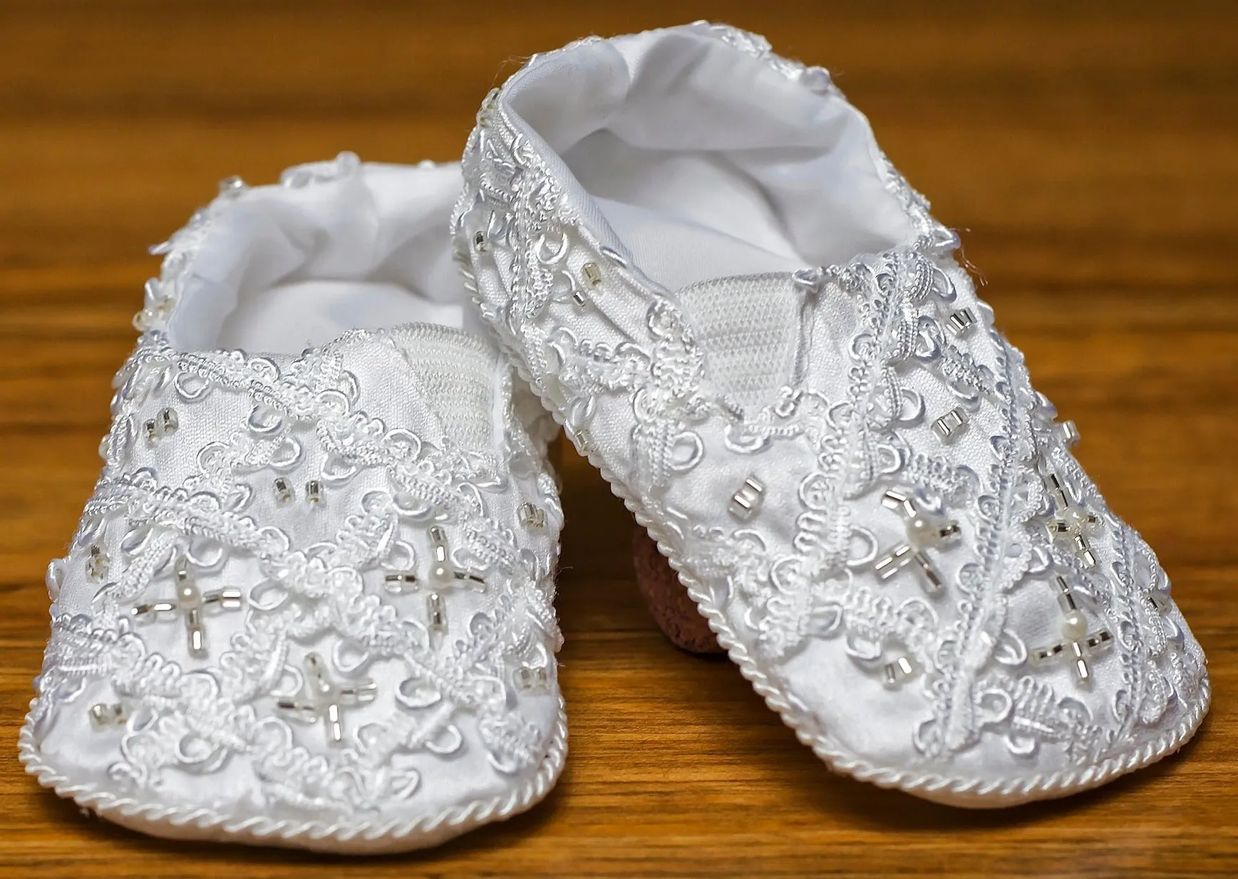 Christening Outfit B007