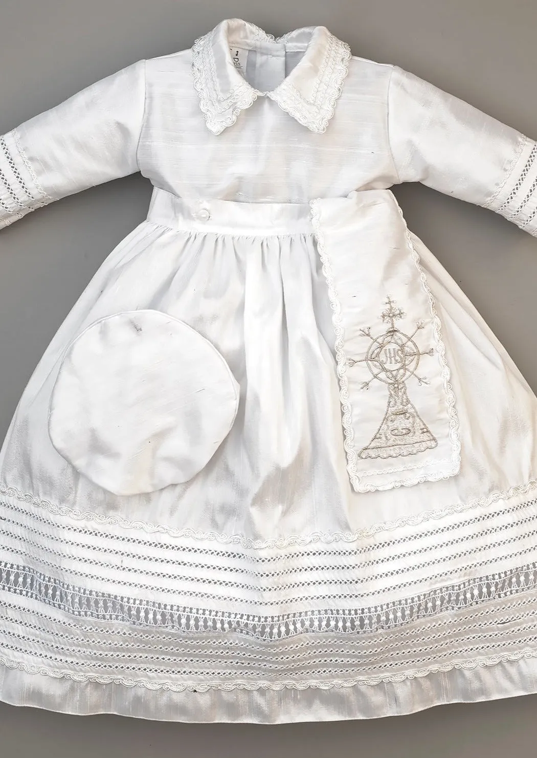 Christening Outfit B007