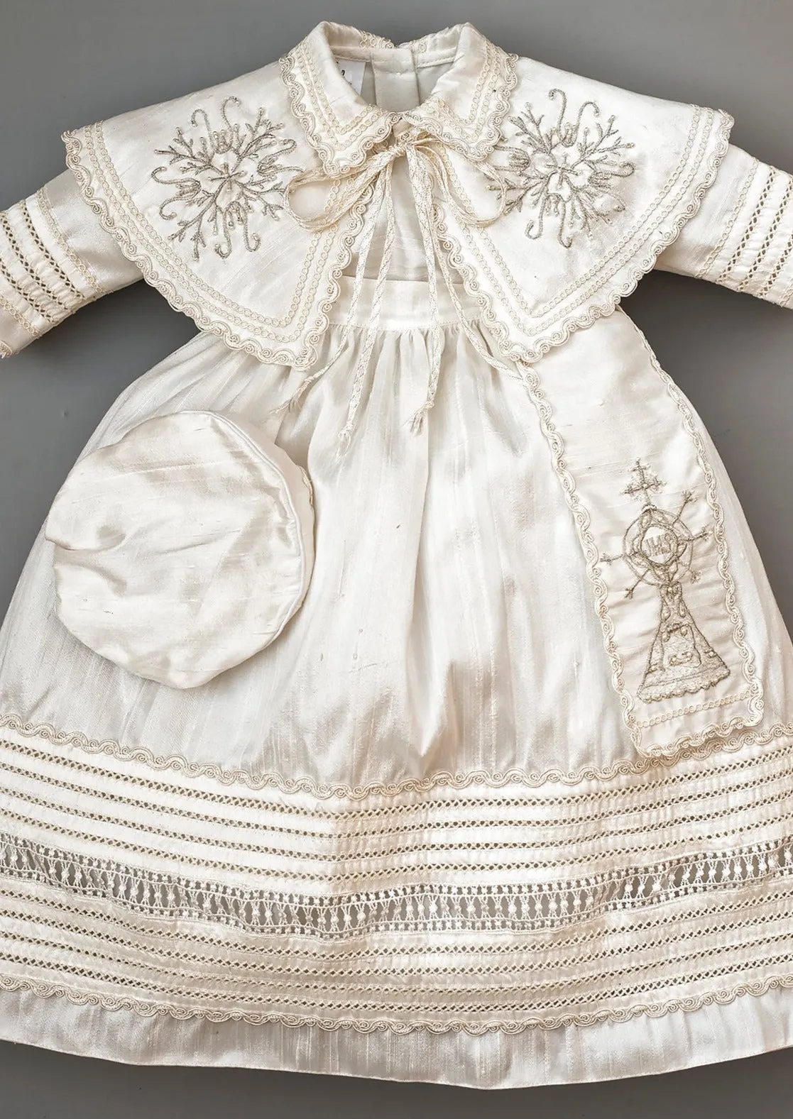 Christening Outfit B007