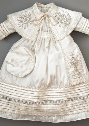 Christening Outfit B007