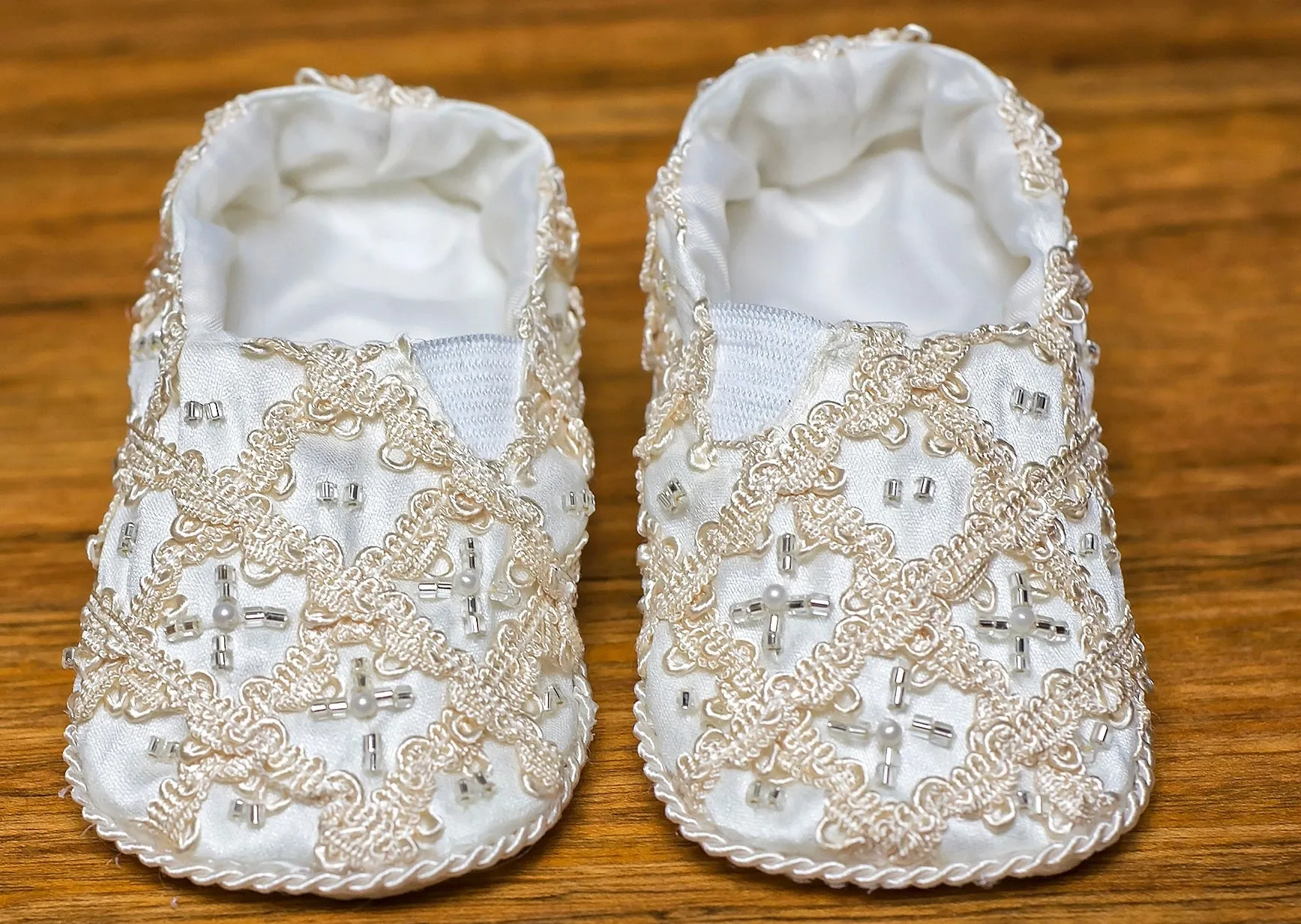 Christening Outfit B007