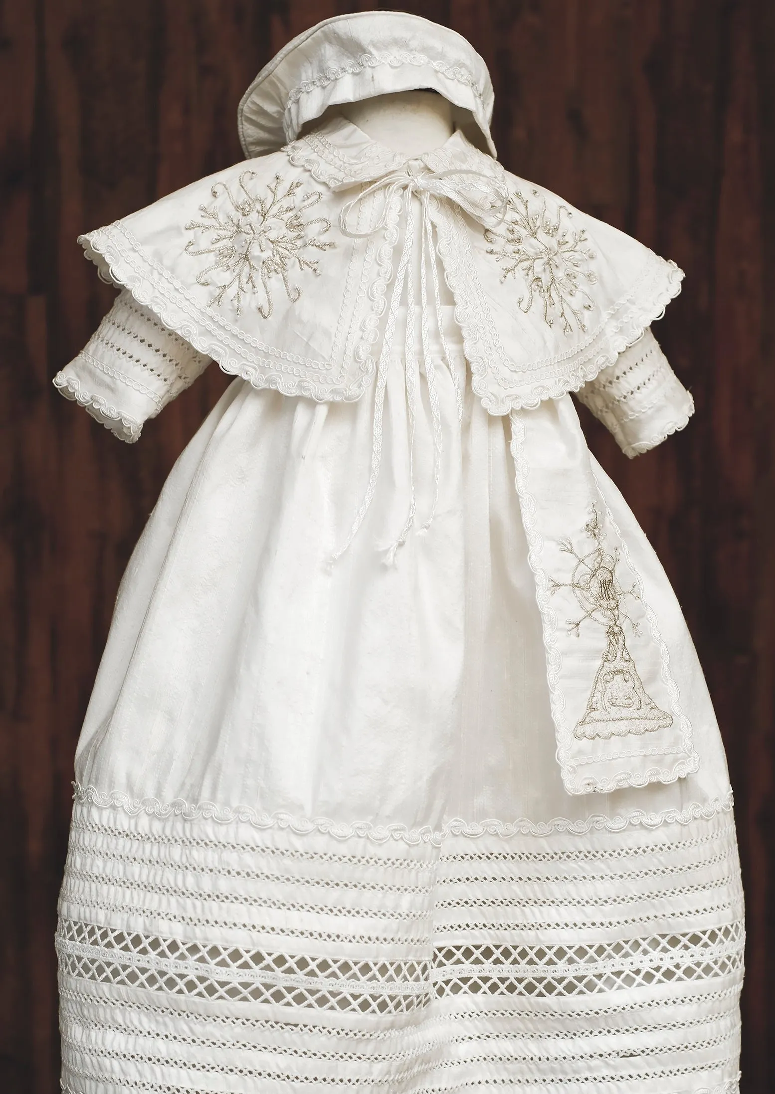 Christening Outfit B007