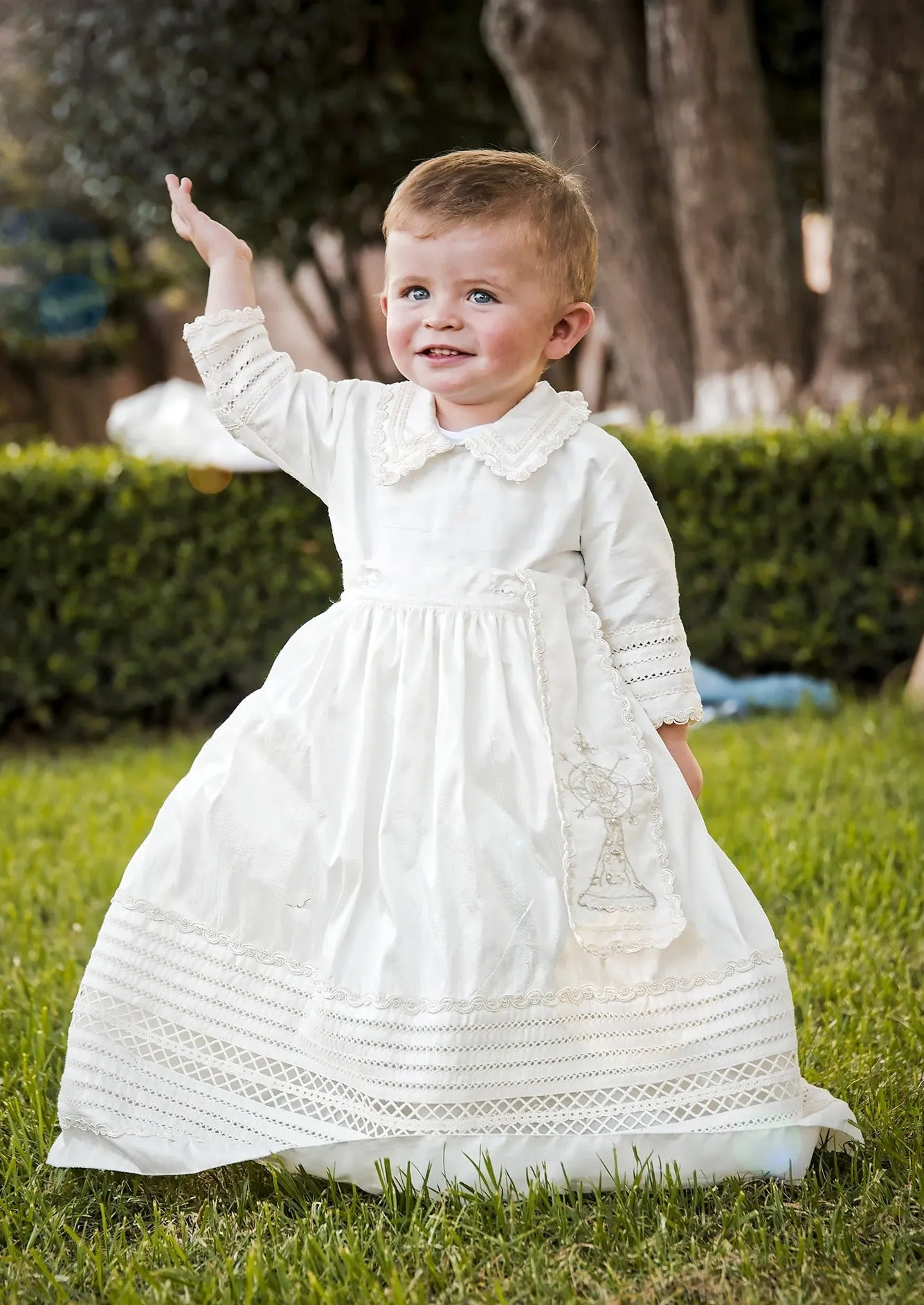 Christening Outfit B007