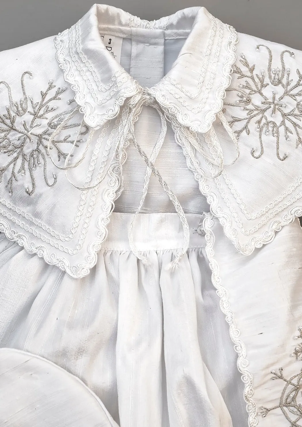 Christening Outfit B007