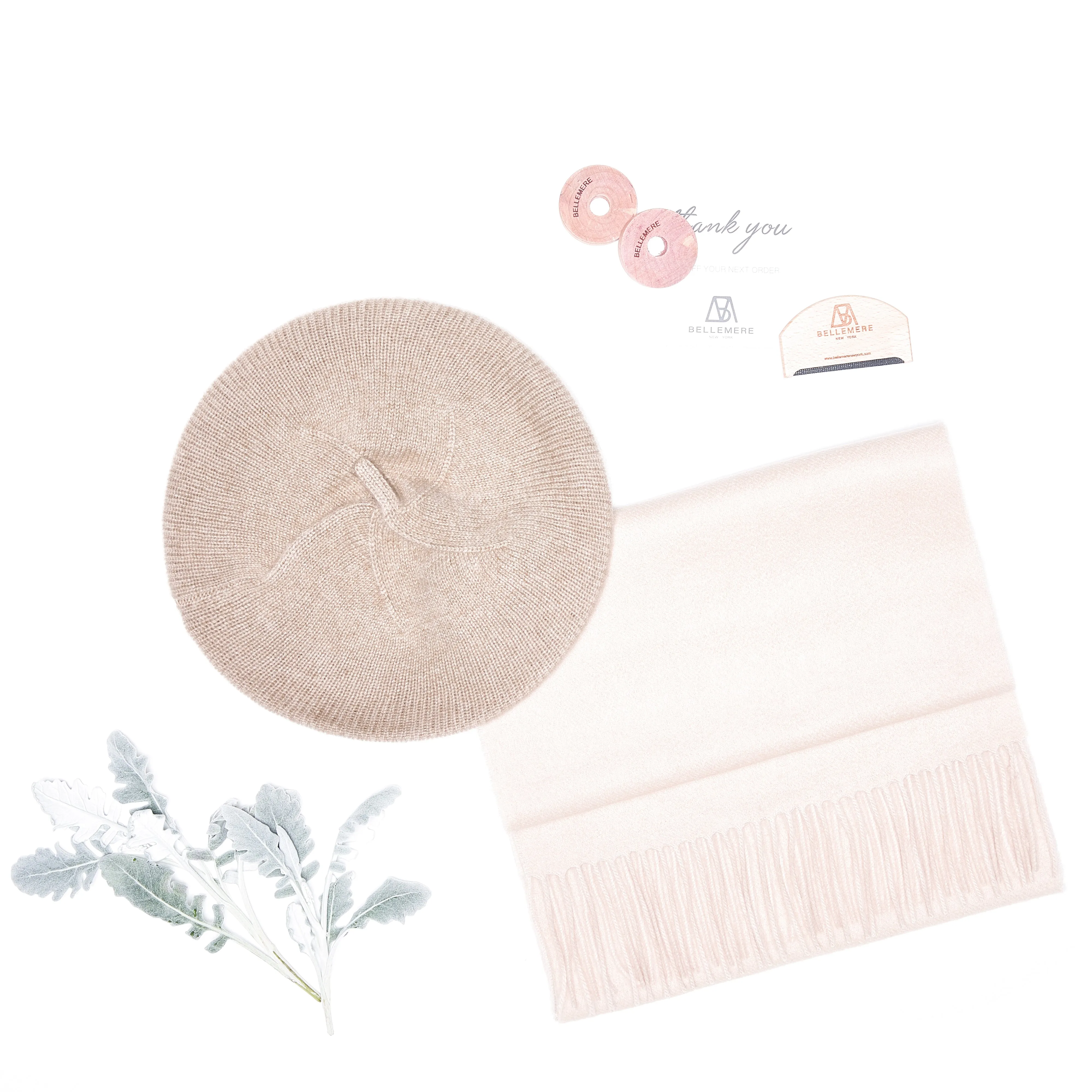 Cream Cashmere Dream Set
