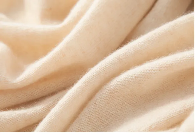 Cream Cashmere Dream Set