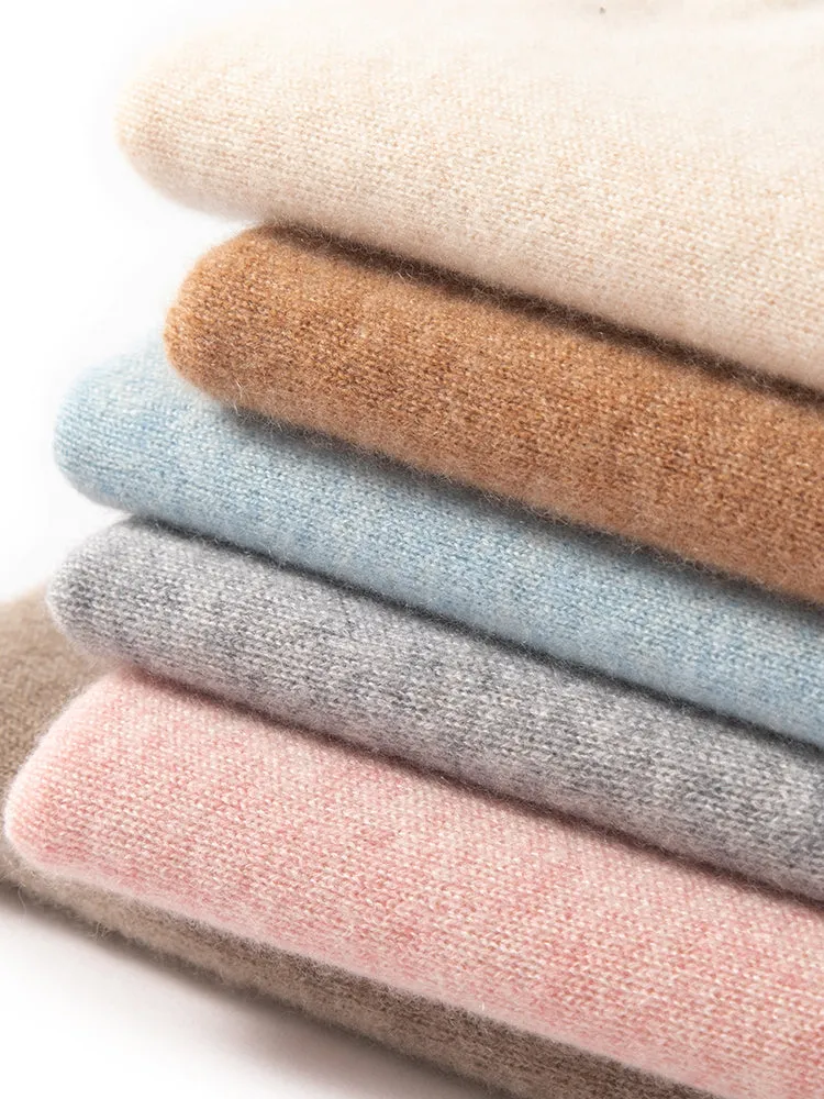 Cream Cashmere Dream Set