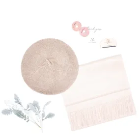 Cream Cashmere Dream Set