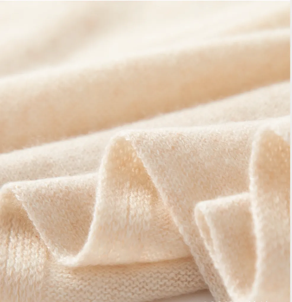 Cream Cashmere Dream Set