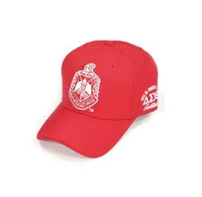 Delta Hat - Shield Cap