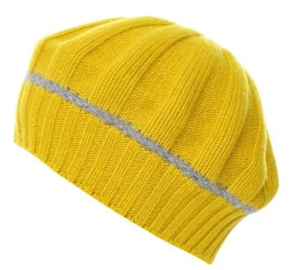 Eribe Bowden Rib Beret - Piccalilli