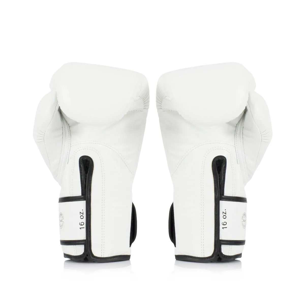 Fairtex Boxing Gloves BGVG1 "GLORY White