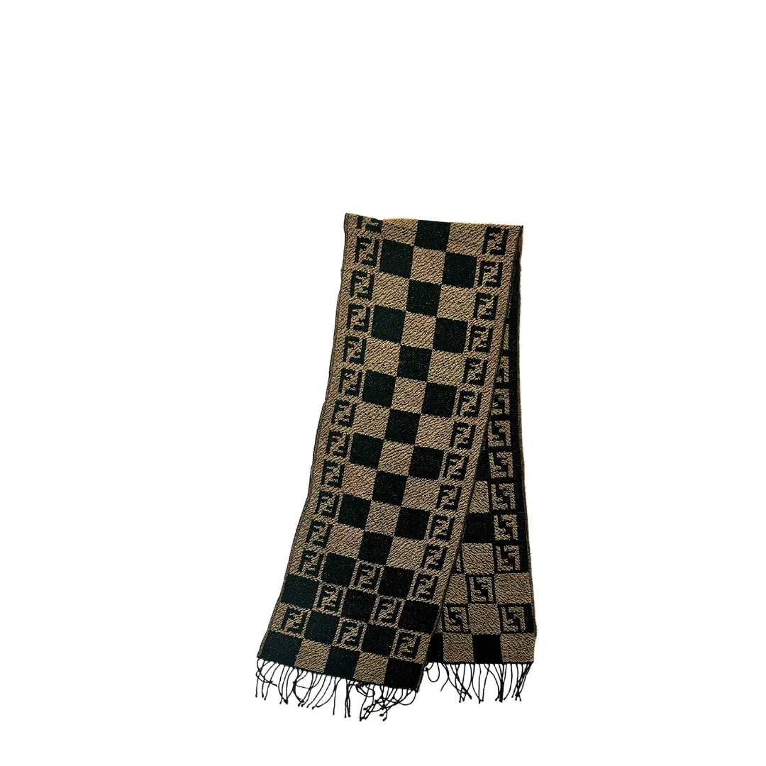Fendi Wool Scarf
